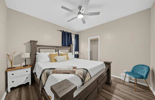 Spacious 5BR l River Float l Pool l Fire Pit - Foto 5