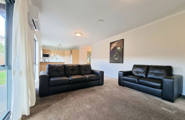 Beautiful 3BR House - WiFi - Car park - Foto 1