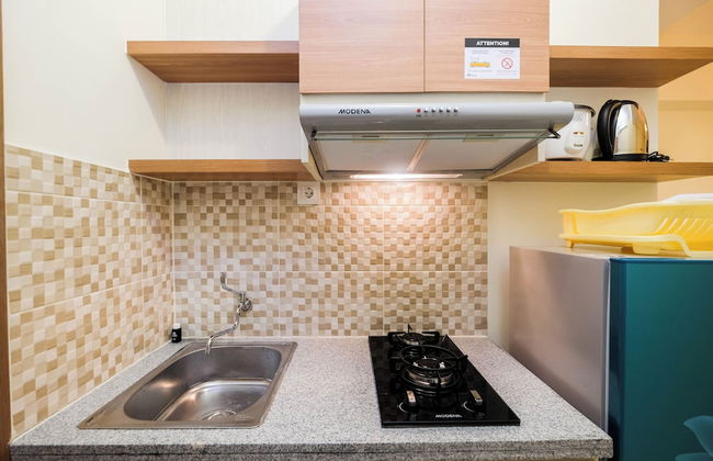 Comfort and Modern Studio Podomoro Golf View Apartment - Foto 6