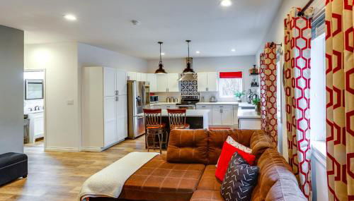 Convenient Fairbanks Guest Suite with Grill! - Foto 5