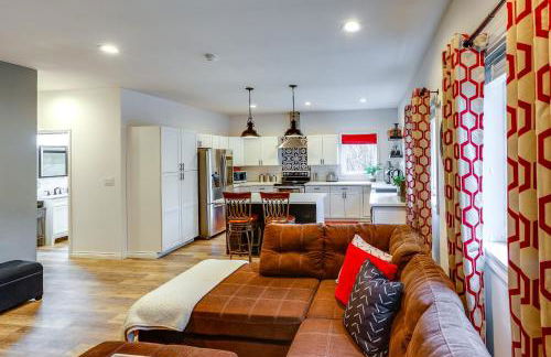 Convenient Fairbanks Guest Suite with Grill! - Foto 5