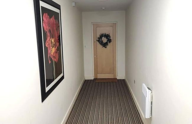 Stunning Apartment Overlooking Pembroke Castle - Foto 21