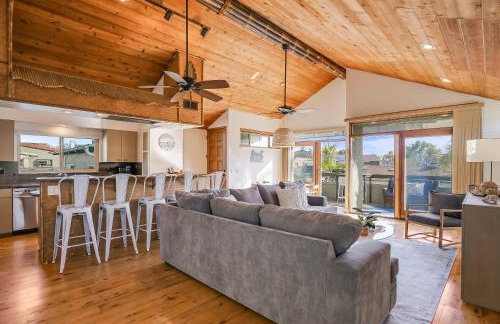 Stunning South Mission Beach Home - AC, Private Patio, Grill and Garage! - Foto 5