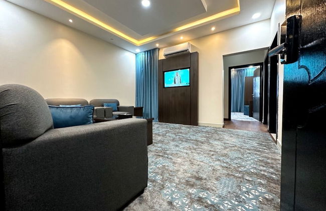 Aman Hotel Almansik - Foto 19