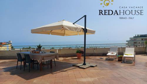 Attico con vista mare ARIA CONDIZIONATA - Foto 5, sunbed