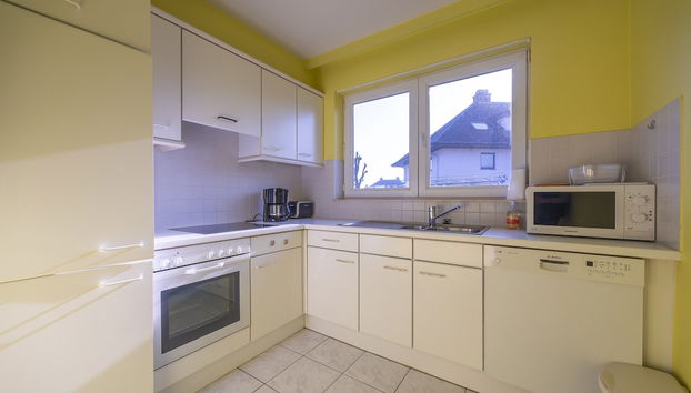 Flat in Koksijde Near Seafront - Foto 5, Cocina privada