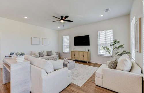 Newly Built-1 Block From Beach - Foto 20