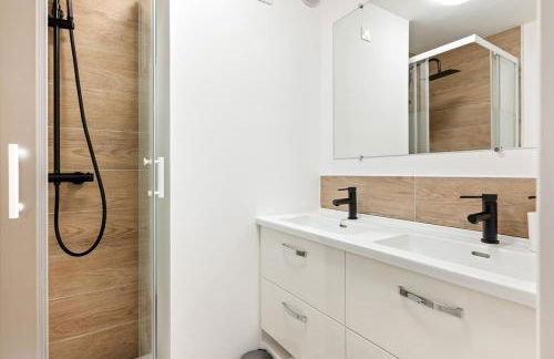 Grand Appart 4 Chambres avec Cinéma dans Rouen Centre - Photo 8