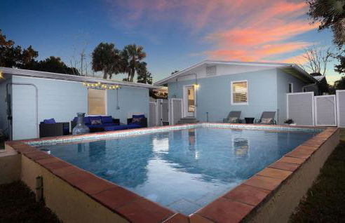 Family House, heated pool - Foto 43