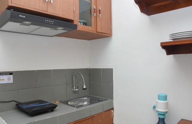 Comfy 2Br At Menteng Square Apartment - Photo 11