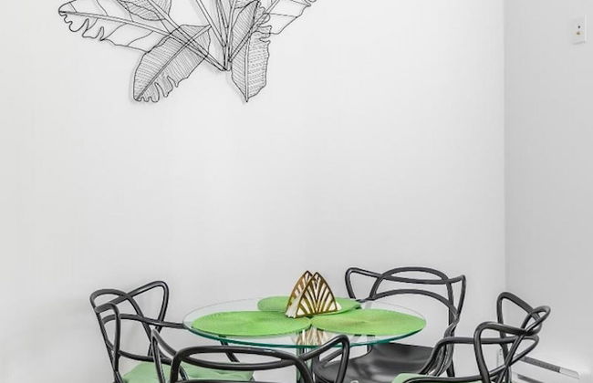 1 Bedroom Loft Free Parking Gym 1 - Foto 24