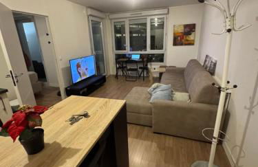 Luxury Apartment with balcony - Foto 2