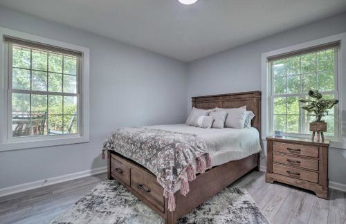 Apex Home about 15 Mi to Downtown Raleigh! - Foto 9