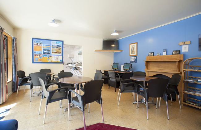 Hanmer Springs TOP 10 Holiday Park - Foto 43