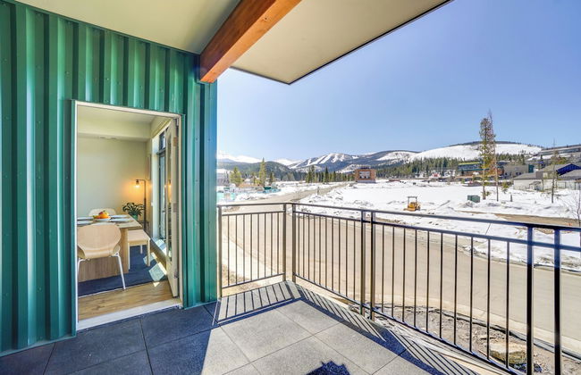 Modern Winter Park Condo w/ Community Hot Tub - Foto 58