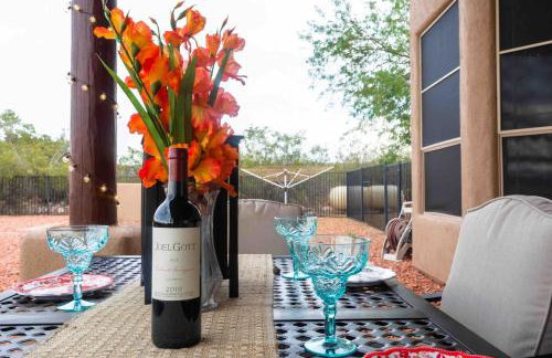 Stargazers Private Paradise with Pool and Hot Tub! - Foto 31