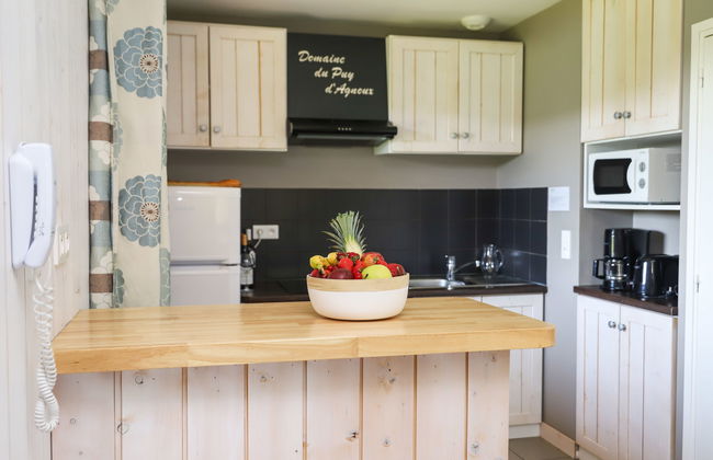 Domaine des Monédières - Chalet 6 pax - Foto 35