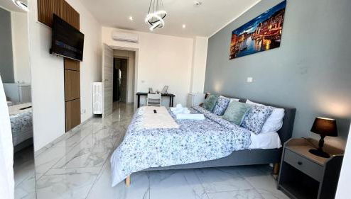 Luxury Hostel Apartment Vicino - Torino Centro - Metropolitana - Foto 1