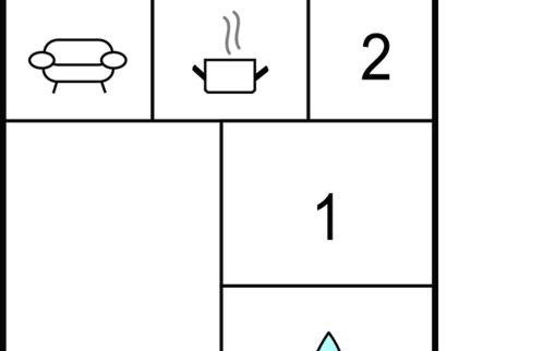 2 Bedroom Amazing Apartment In Split - Foto 18