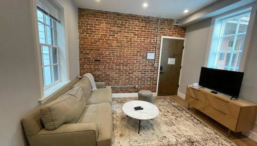 The King Suite at Prince Street Inn ADA Accessible - Foto 4