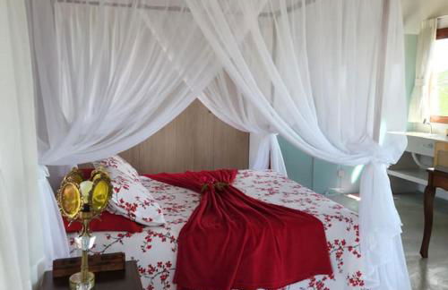 Chalé romântico, com vista panorâmica, para Casais - Foto 40