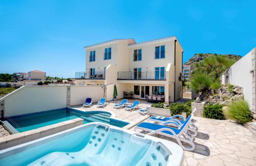 Luxury Villa Fig with pool and Jacuzzi near Dubrovnik - Foto 10