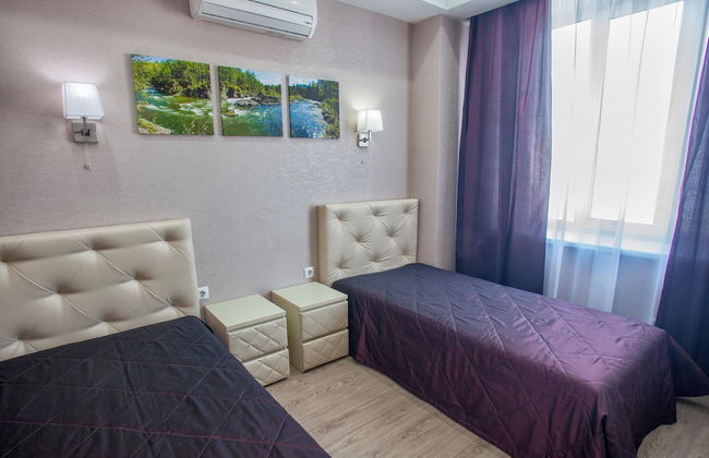 Apart-Hotel Arbat Vladivostok - Photo 27