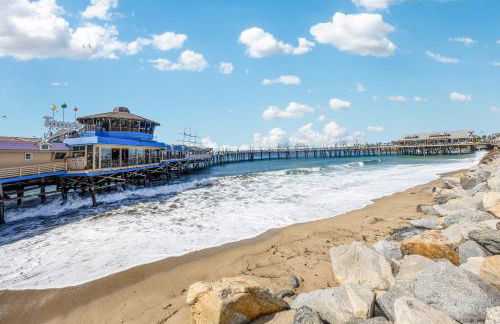 Oneluxstay 3BR Home Near the Beach - Foto 12