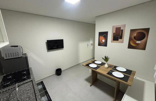 Loft Moderno e Aconchegante a 400m da Unicentro - Foto 24