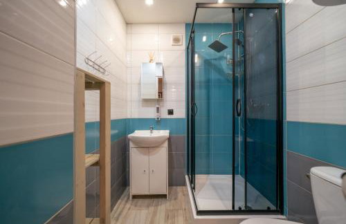 Szary domek Zelwa - Foto 32