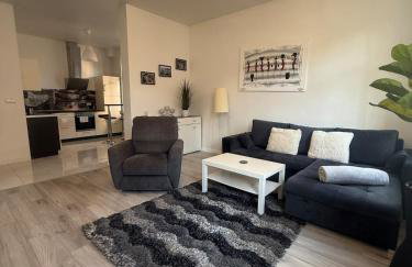 I'M Apartment SILVER I centrum free parking - Foto 1