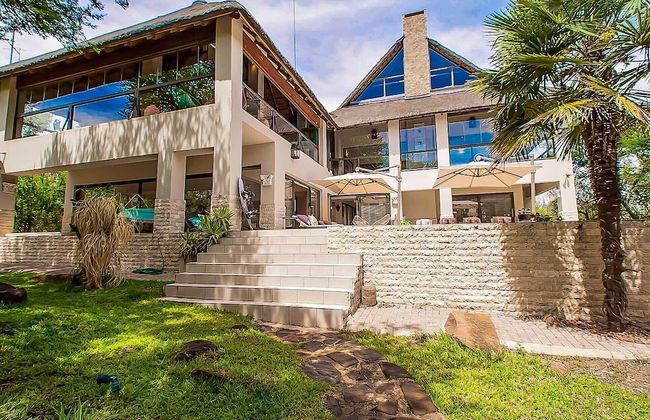 Vaal River YOLO Spaces – Vaal River Bush Lodge - Foto 79