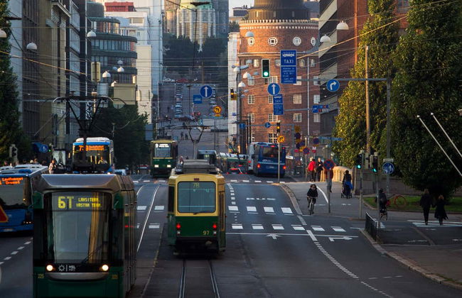 Helsinki Tram Tour - Photo 8