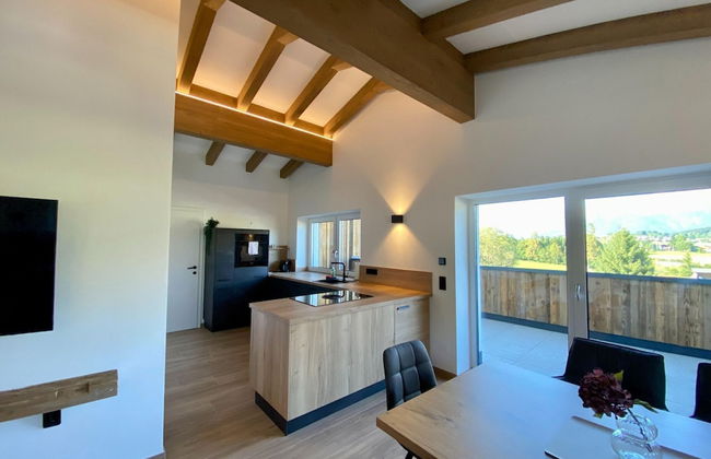Attic Apartment in Saalfelden Near Ski Slopes - Foto 7