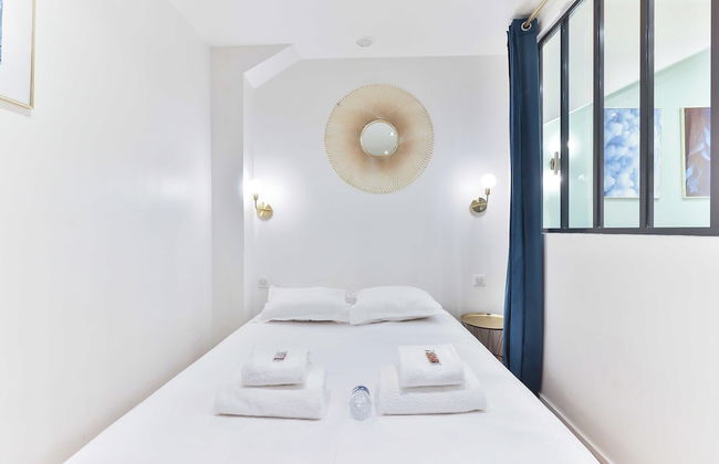 Appartement in the Heart of Paris Nation/charonne - Photo 2