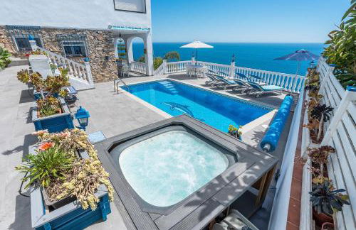 Villa Buganvilla en Salobreña - Foto 26