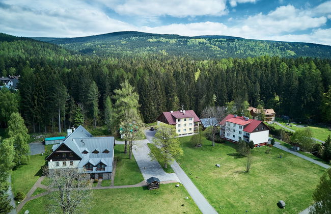 Chaloupka U lesa - Foto 24