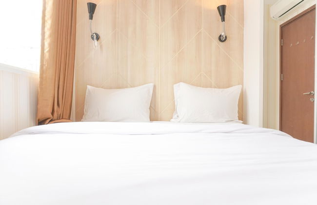 Nice And Homey 2Br Signature Park Grande Apartment - Foto 1