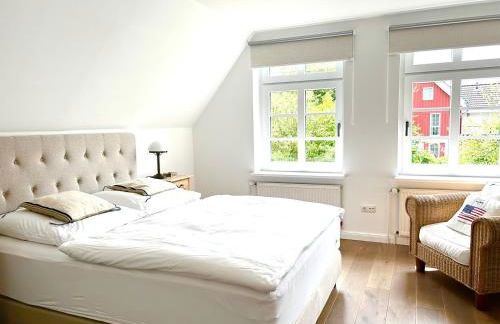 Romantikhaus am Hafen in Greetsiel - Foto 17