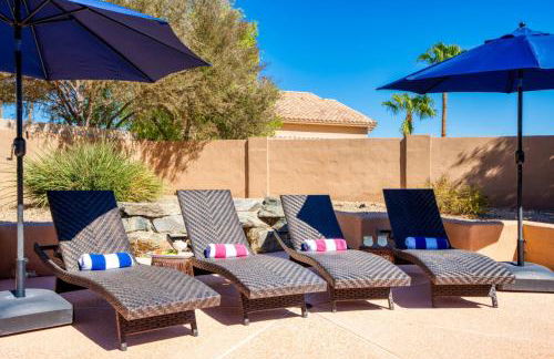 Upscale Phoenix Abode Walk to South Mountain Park - Foto 29