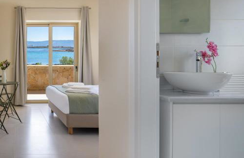 Seafront Retreat Villa - Balos Area - Foto 17