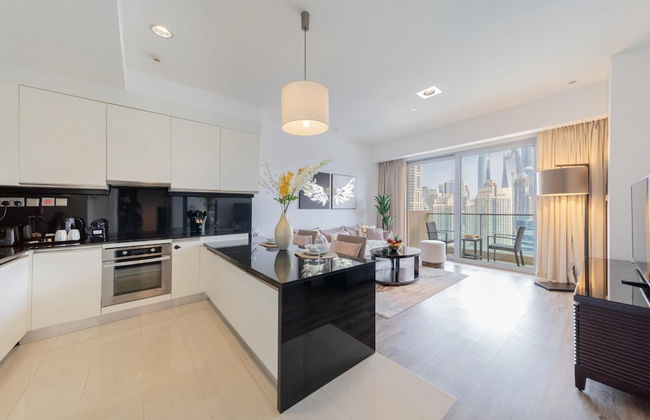 DXB - JW Marriott Dubai Marina - 2014 - DM - Foto 3