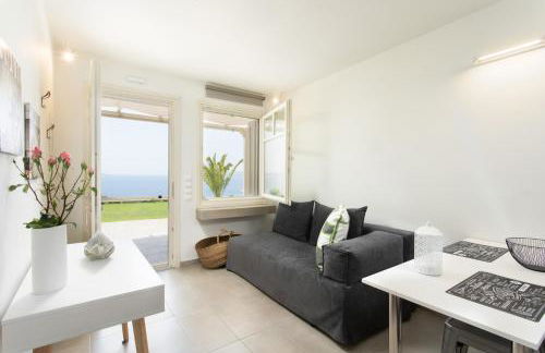 Villa Itis - Elegant Ground Floor Suite with Terrace & Great View - Foto 6