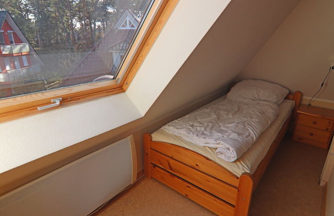 Reihenhaus Dunenwaldhaus in Trassenheide - Foto 19