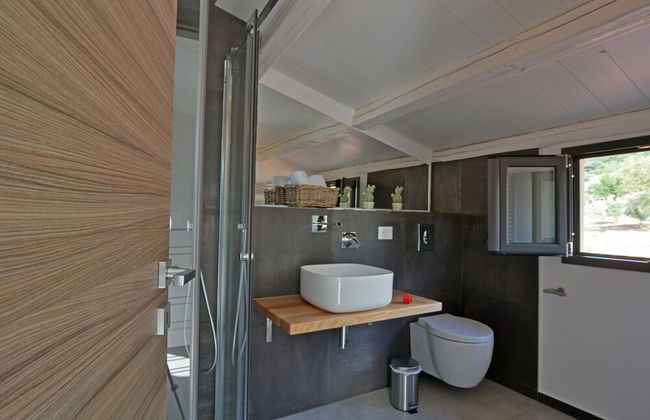 Villa Charme 6 in Pollina - Foto 10