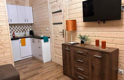 Domek nad stawem - Mazury - Foto 28