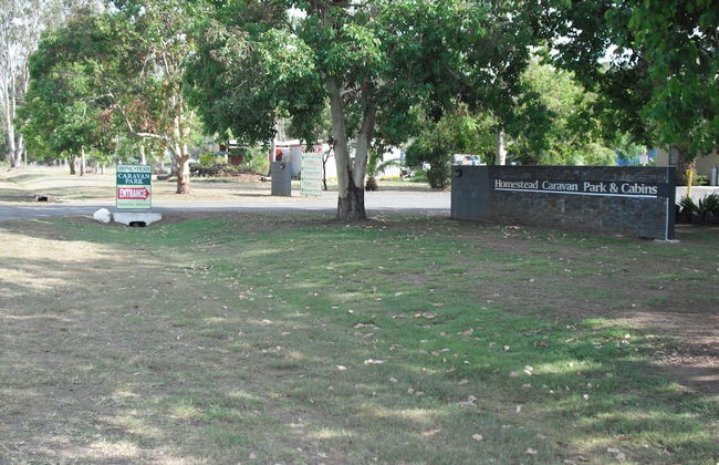 Homestead Caravan Park - Foto 18