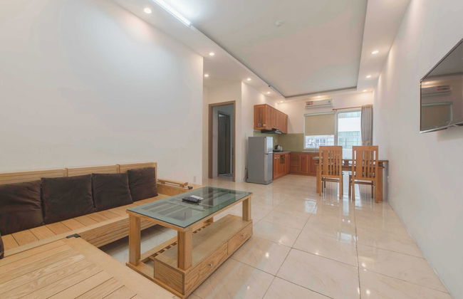 Oceanus Vien Trieu Nha Trang Apartment - Thai Ha - Foto 32