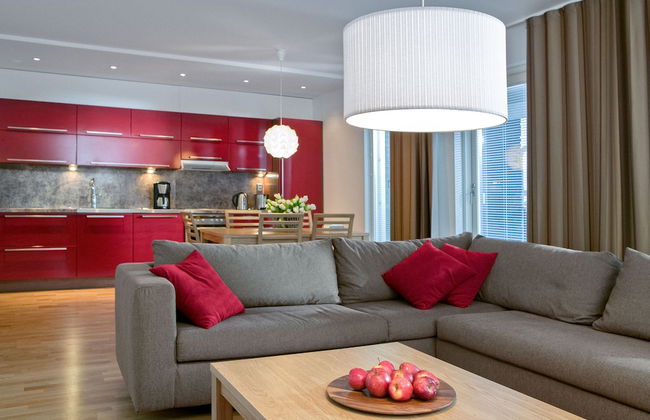 Holiday Club Katinkulta Apartments - Foto 43