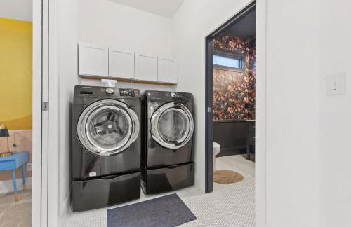 Stay & Play Indy- Indoor Fun - 5 Min to Downtown - Sleeps 10 - Arcade fun - Foto 30